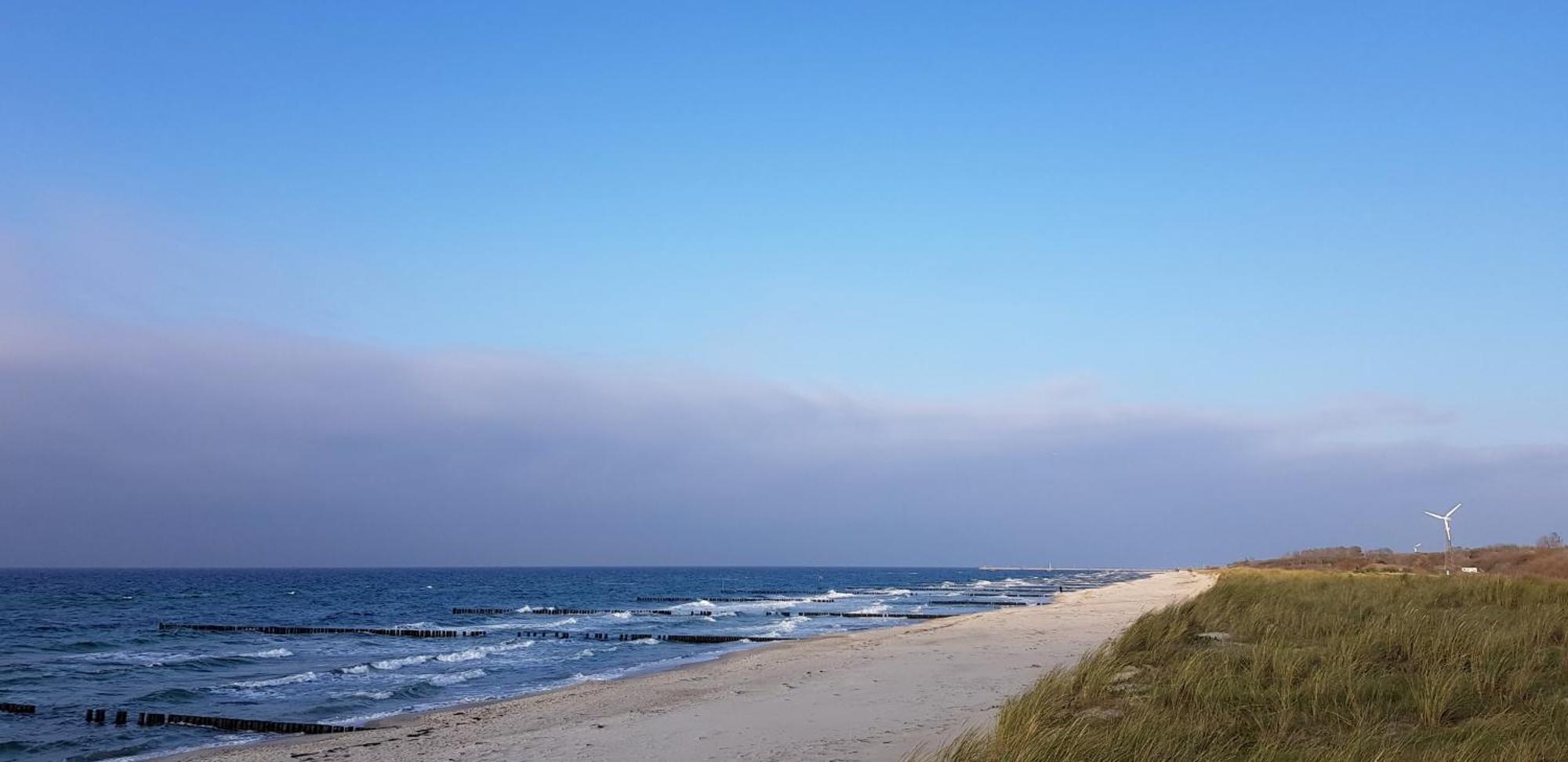 Ostseekieker Wustrow  Esterno foto