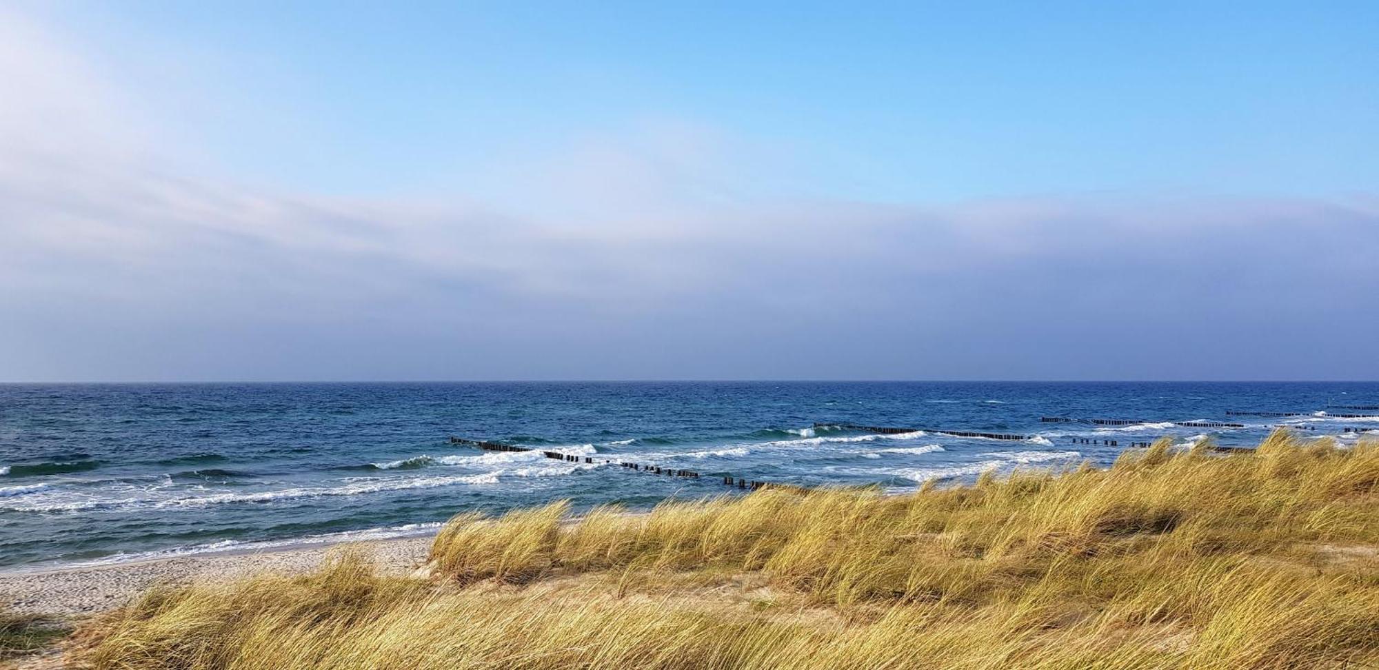 Ostseekieker Wustrow  Esterno foto