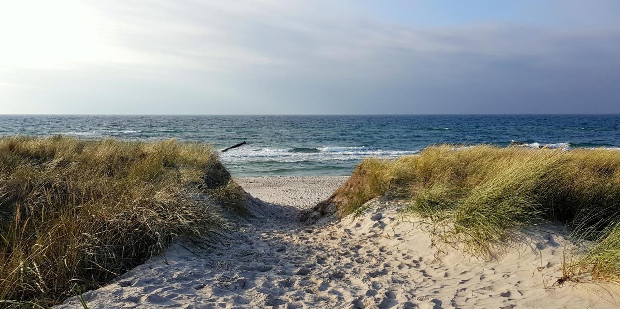 Ostseekieker Wustrow  Esterno foto